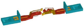 TT-coupler for 6 axle V 180 NOHAB (2 pc)<br /><a href='images/pictures/Tillig/08843.jpg' target='_blank'>Full size image</a>